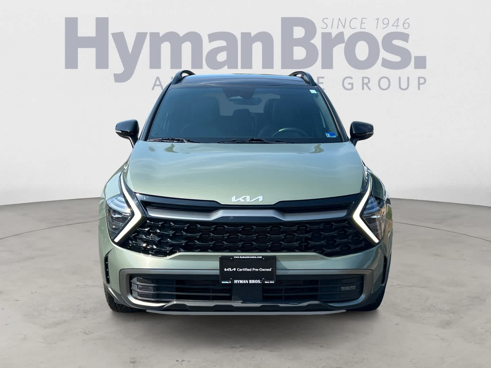 2024 Kia Sportage X-Pro AWD