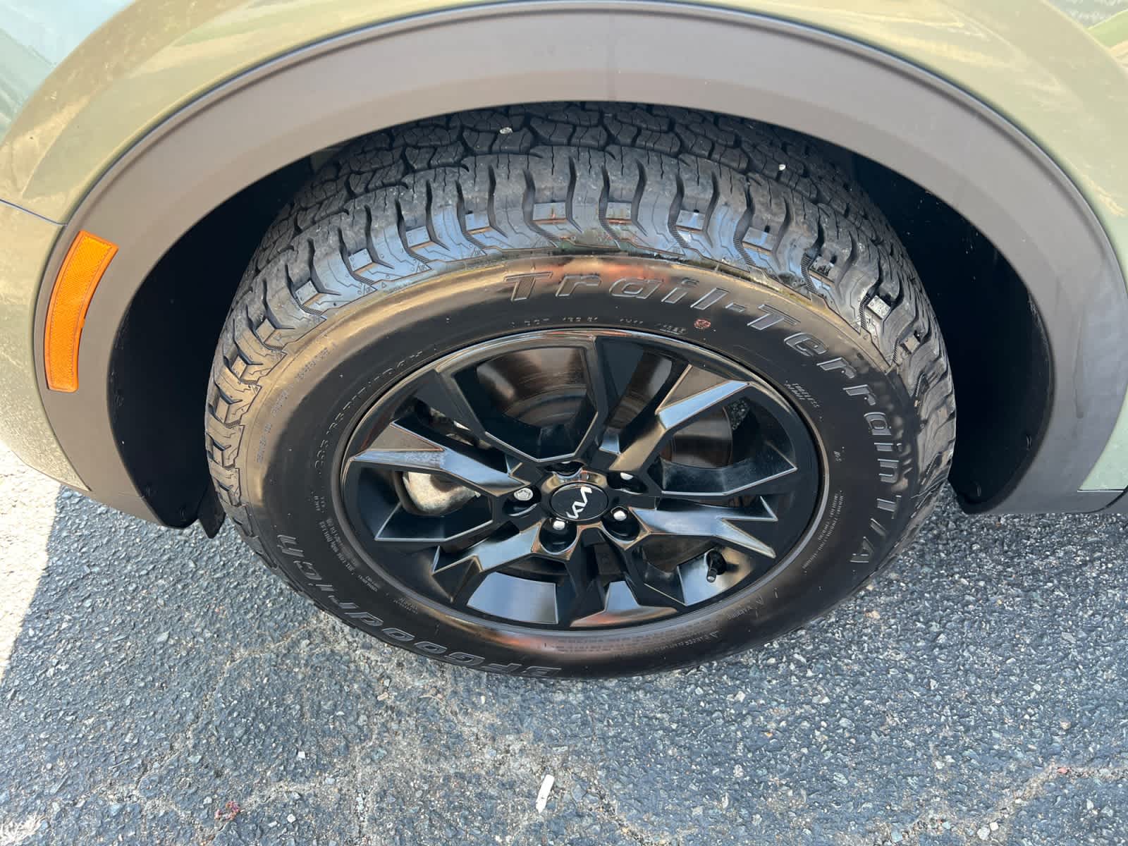 2024 Kia Sportage X-Pro AWD
