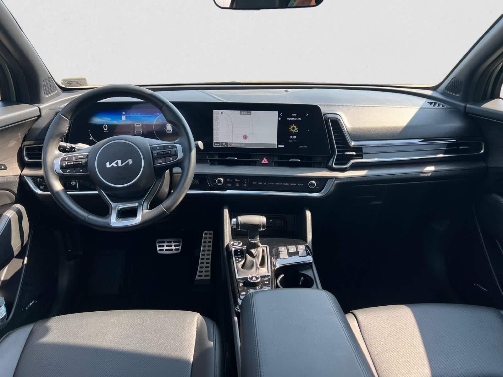 2024 Kia Sportage X-Pro AWD