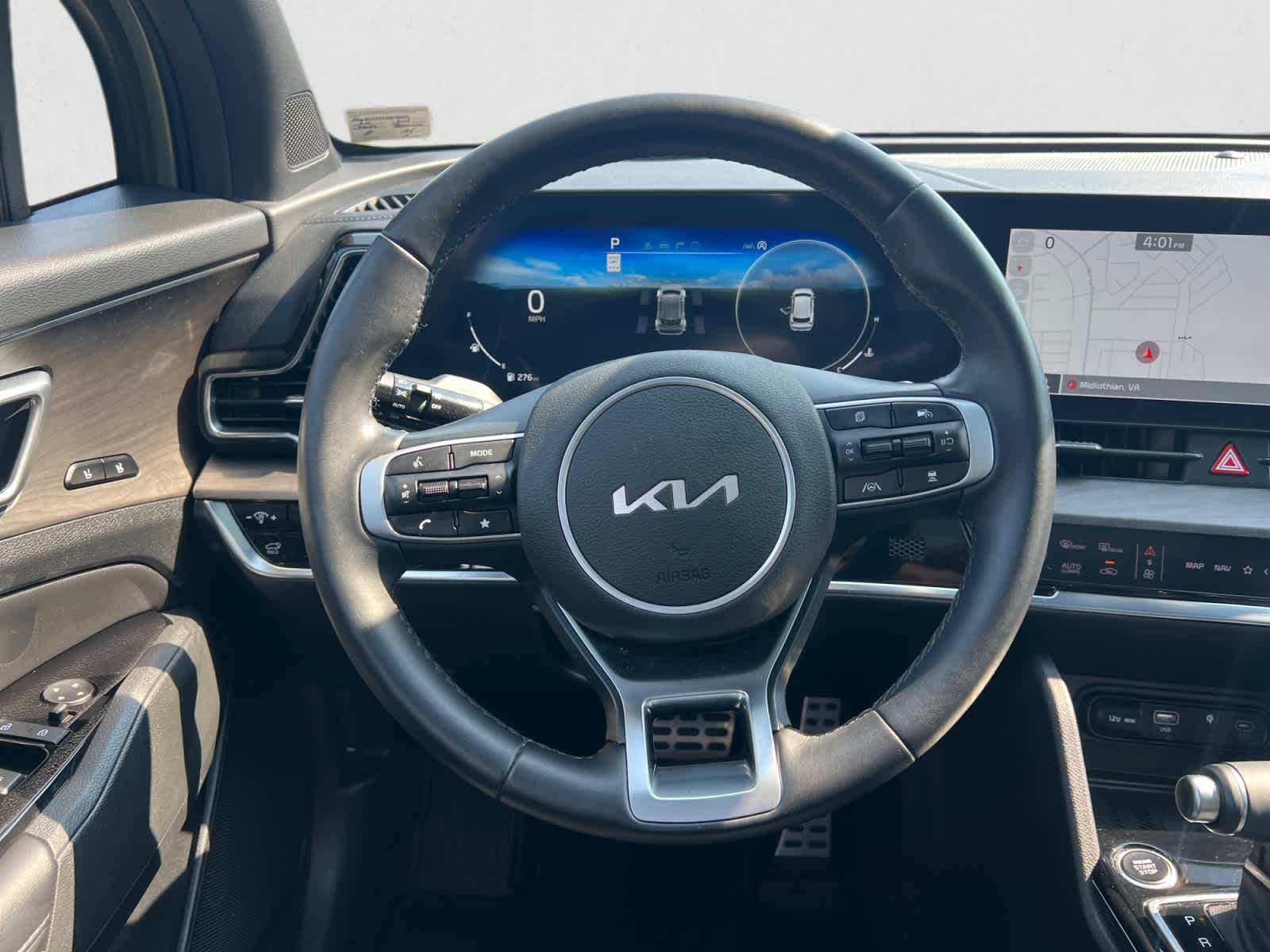 2024 Kia Sportage X-Pro AWD