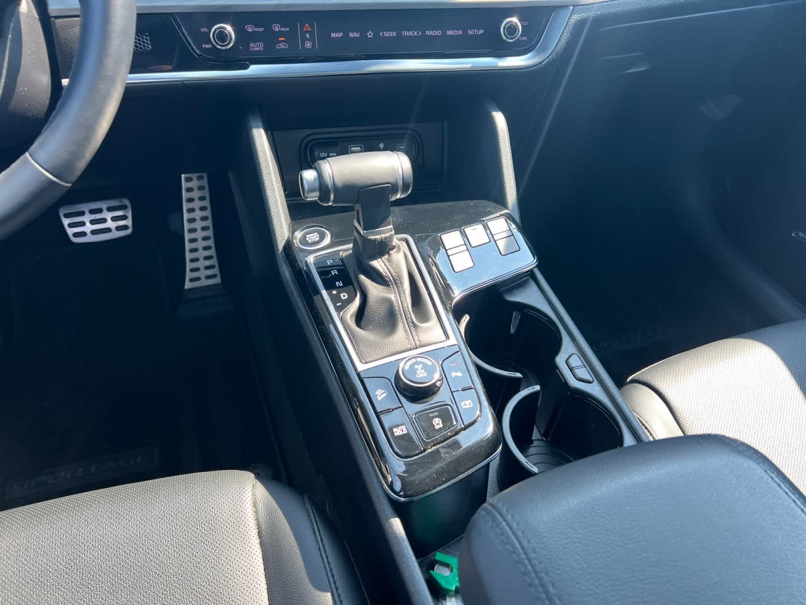 2024 Kia Sportage X-Pro AWD