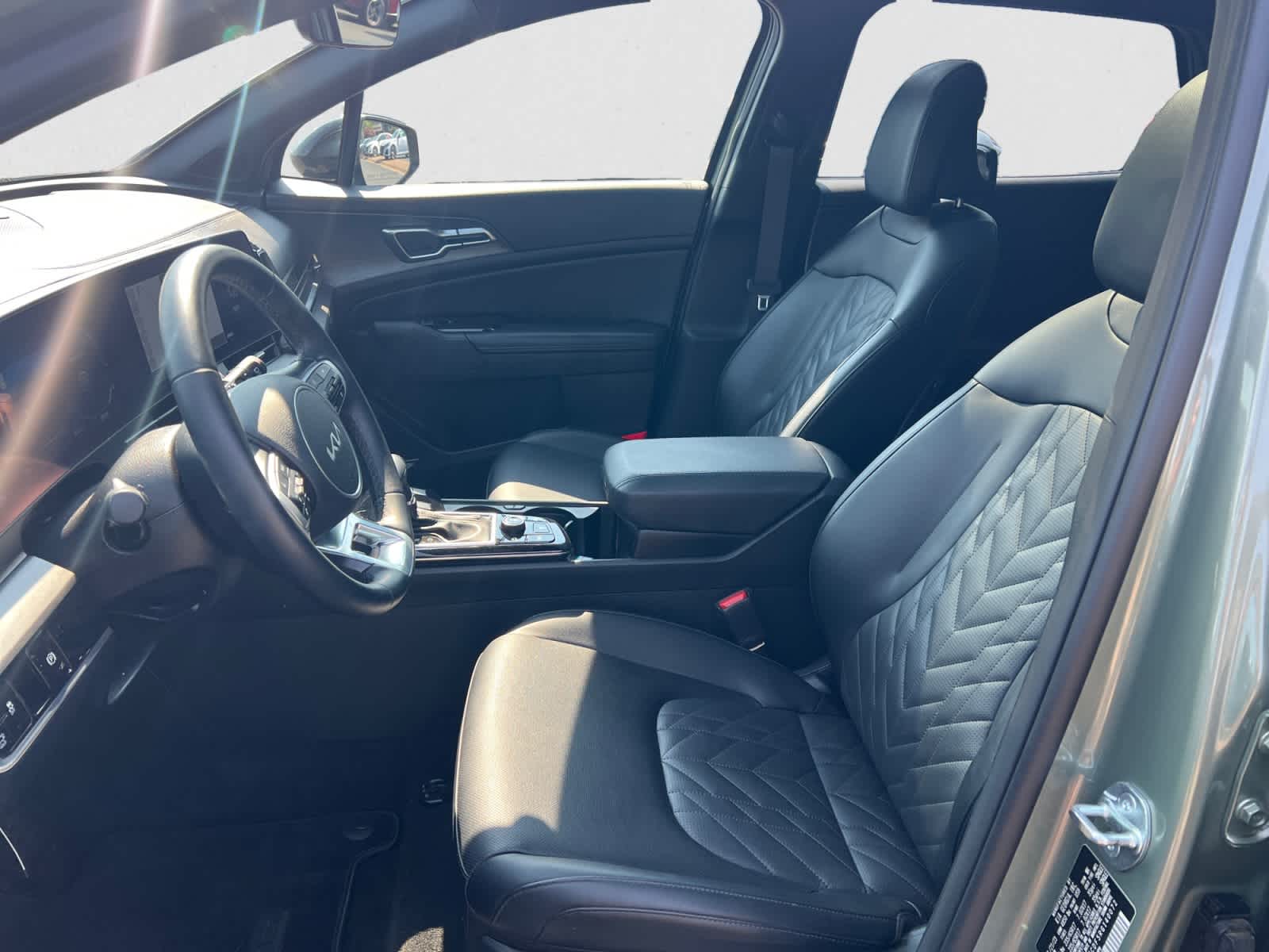 2024 Kia Sportage X-Pro AWD