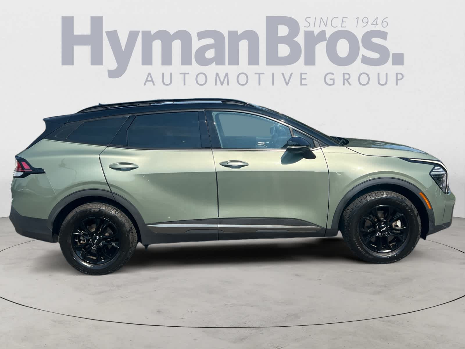 2024 Kia Sportage X-Pro AWD
