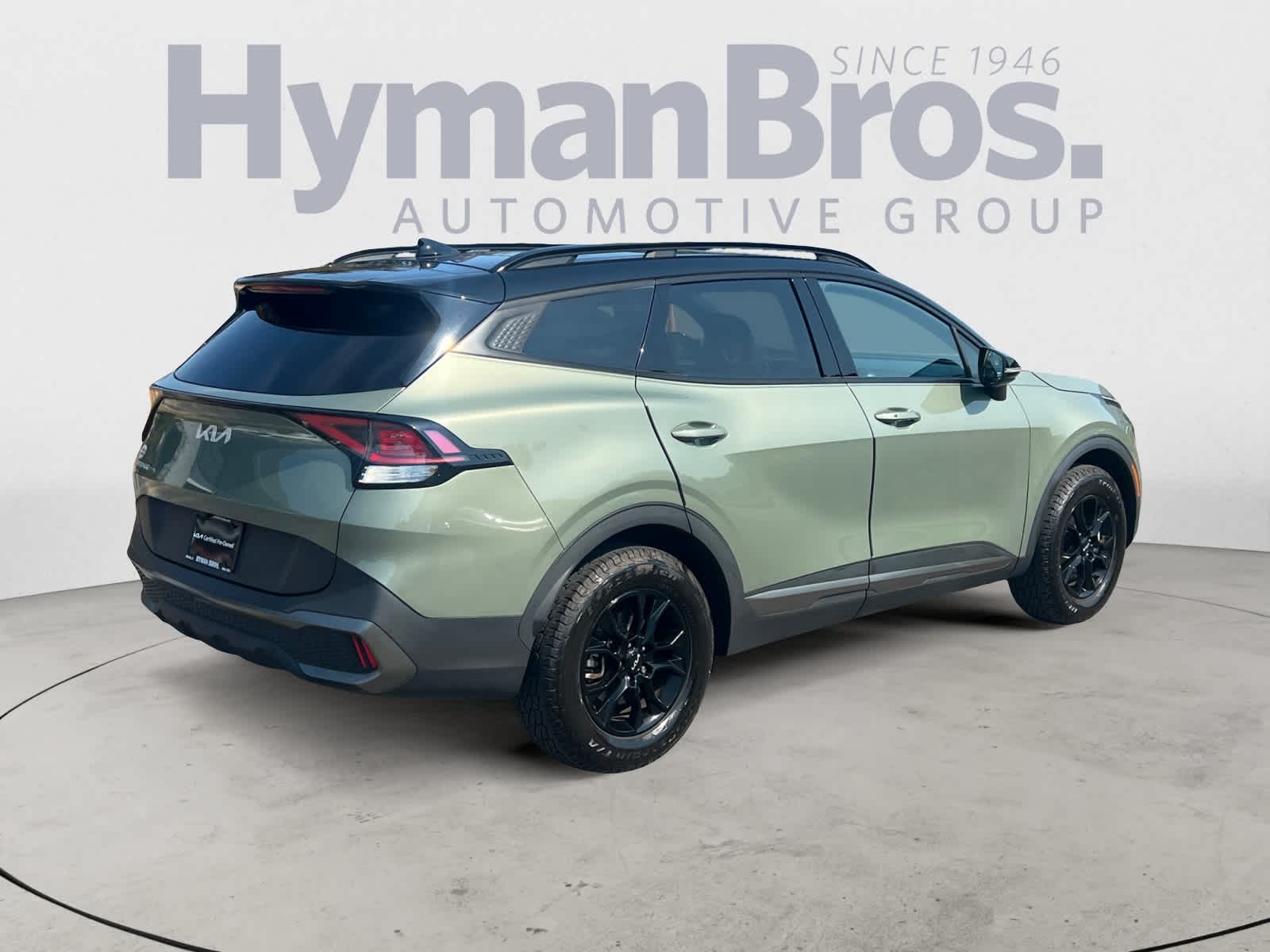 2024 Kia Sportage X-Pro AWD