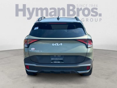 2024 Kia Sportage X-Pro AWD