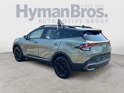 2024 Kia Sportage X-Pro AWD