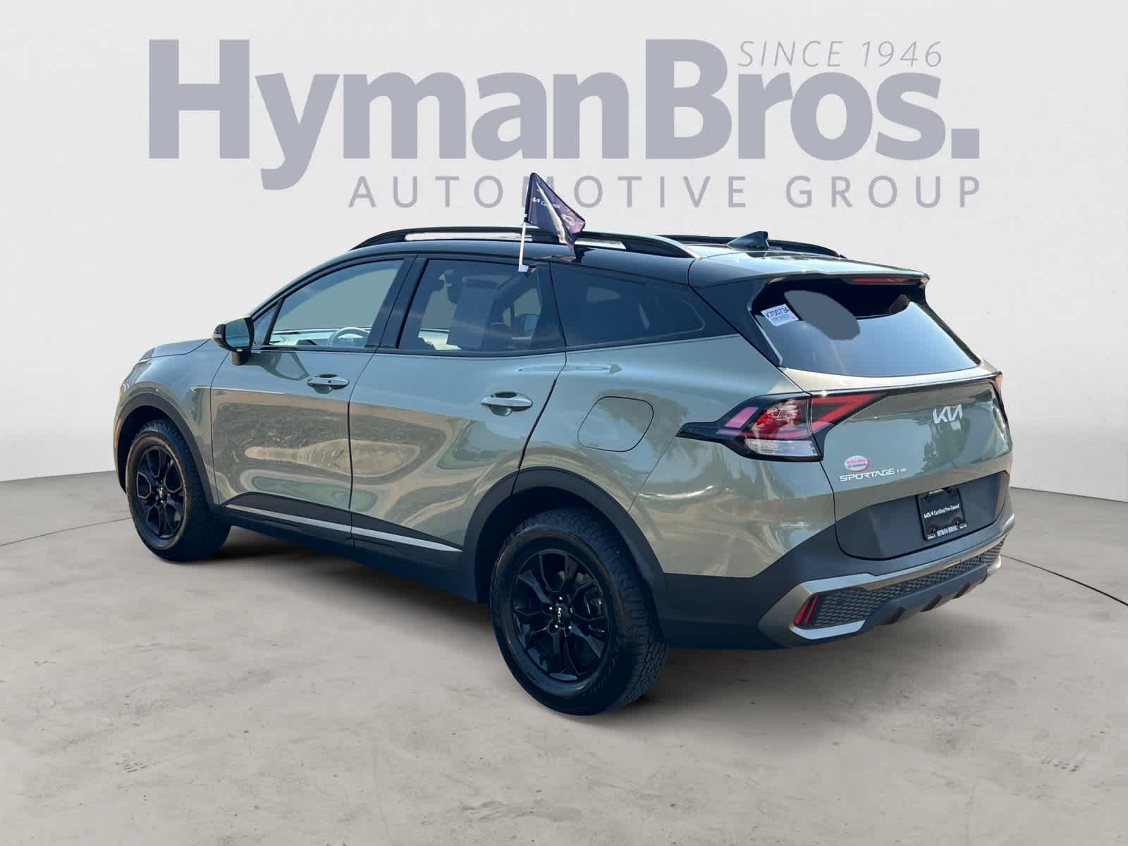 2024 Kia Sportage X-Pro AWD