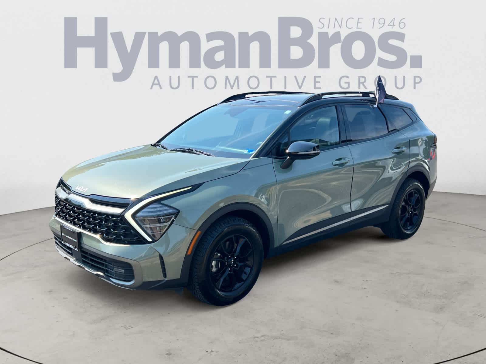 2024 Kia Sportage X-Pro AWD
