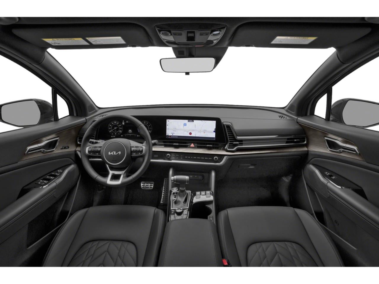 2024 Kia Sportage X-Pro AWD