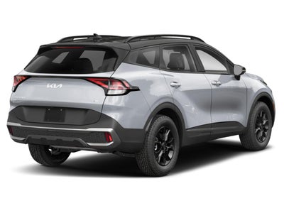 2024 Kia Sportage X-Pro AWD
