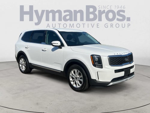 2020 Kia Telluride LX AWD