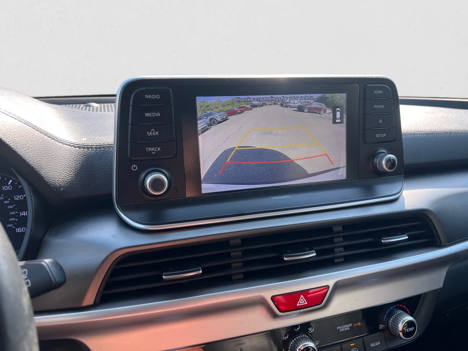 2020 Kia Telluride LX AWD