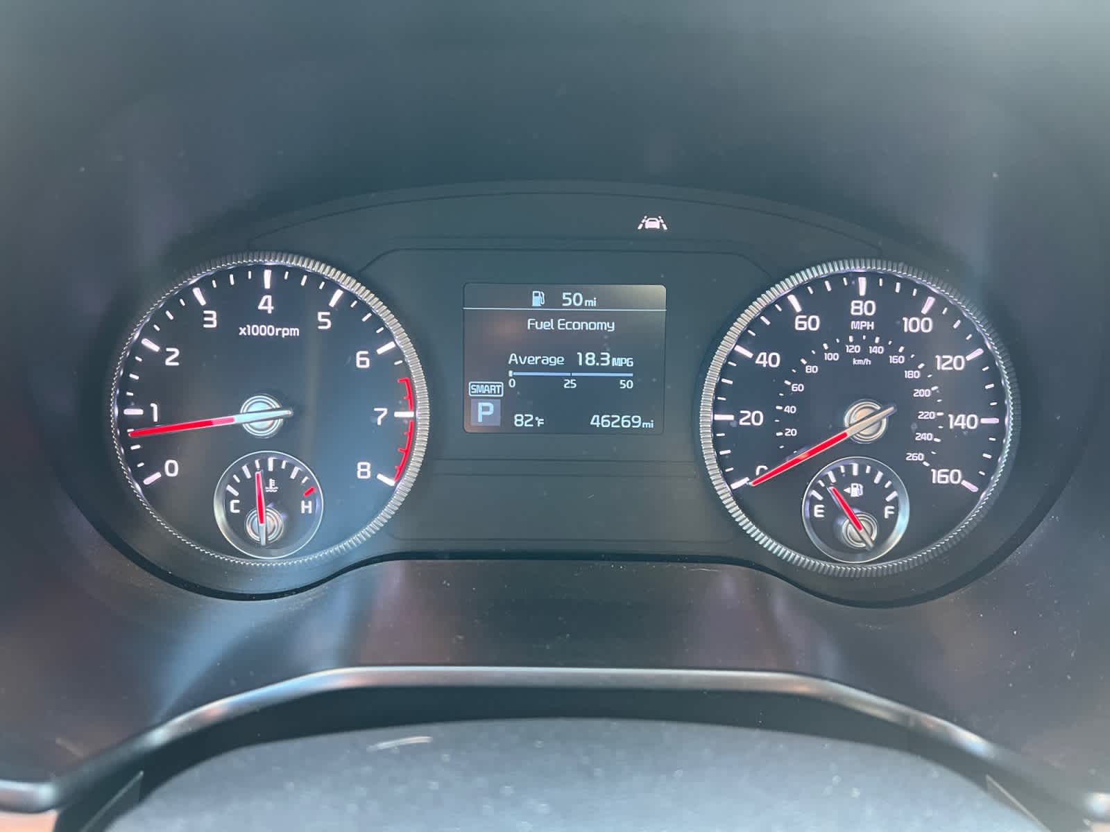 2020 Kia Telluride LX AWD