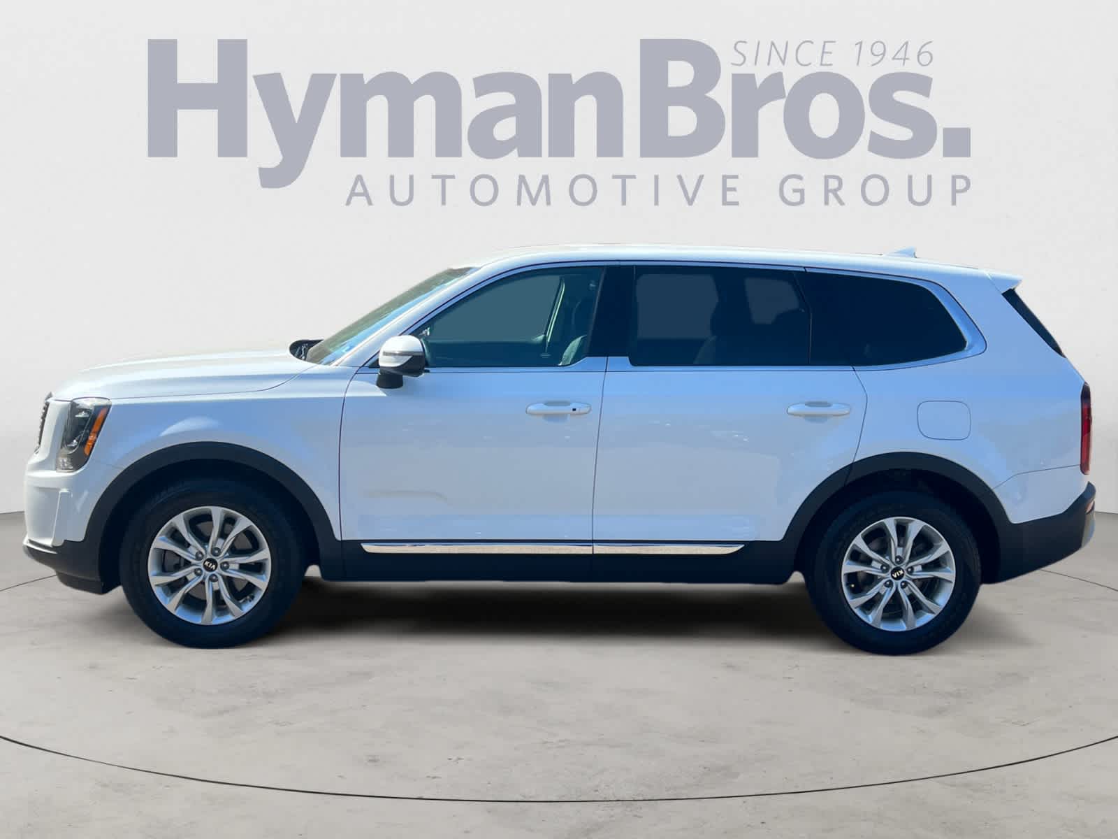 2020 Kia Telluride LX AWD