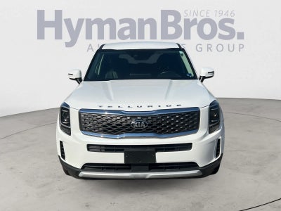2020 Kia Telluride LX AWD