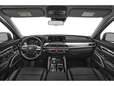2020 Kia Telluride LX AWD