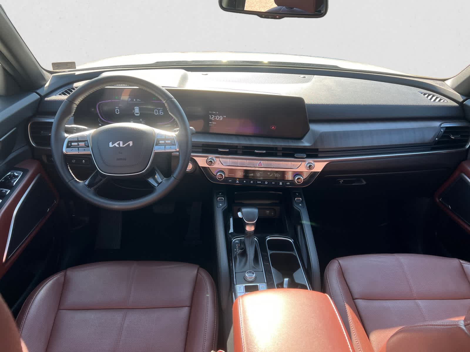 2024 Kia Telluride EX FWD