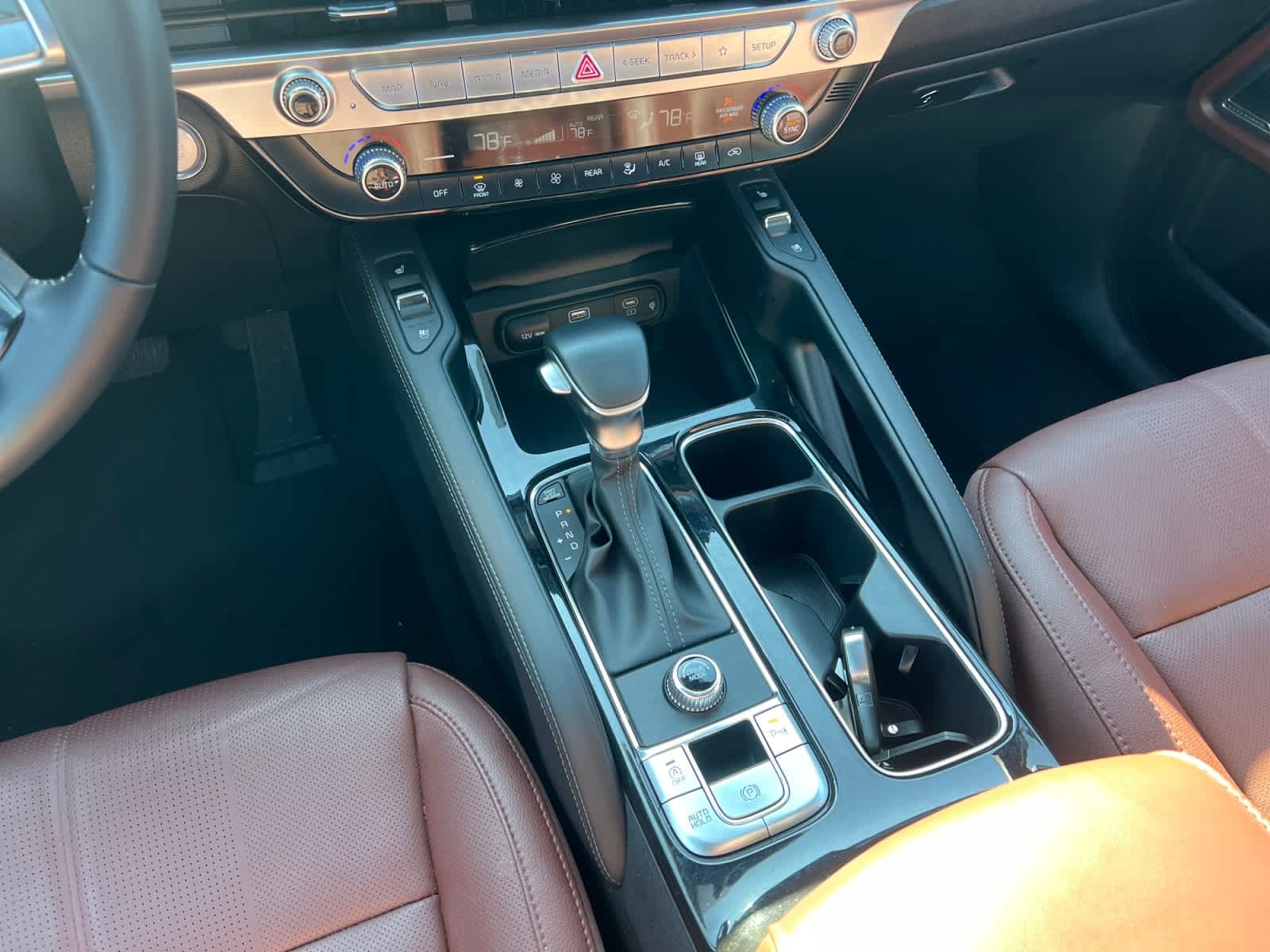 2024 Kia Telluride EX FWD