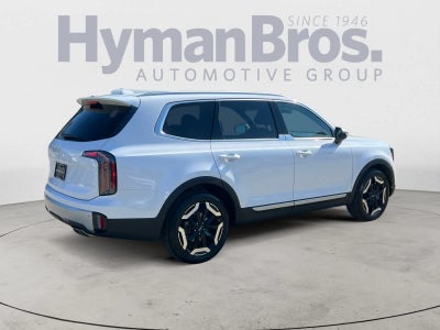 2024 Kia Telluride EX FWD