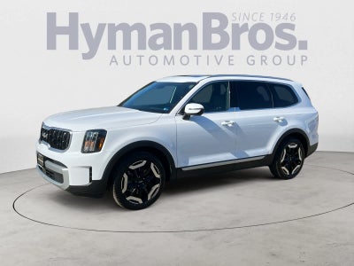 2024 Kia Telluride EX FWD