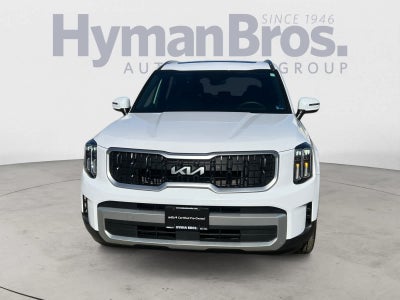 2024 Kia Telluride EX FWD