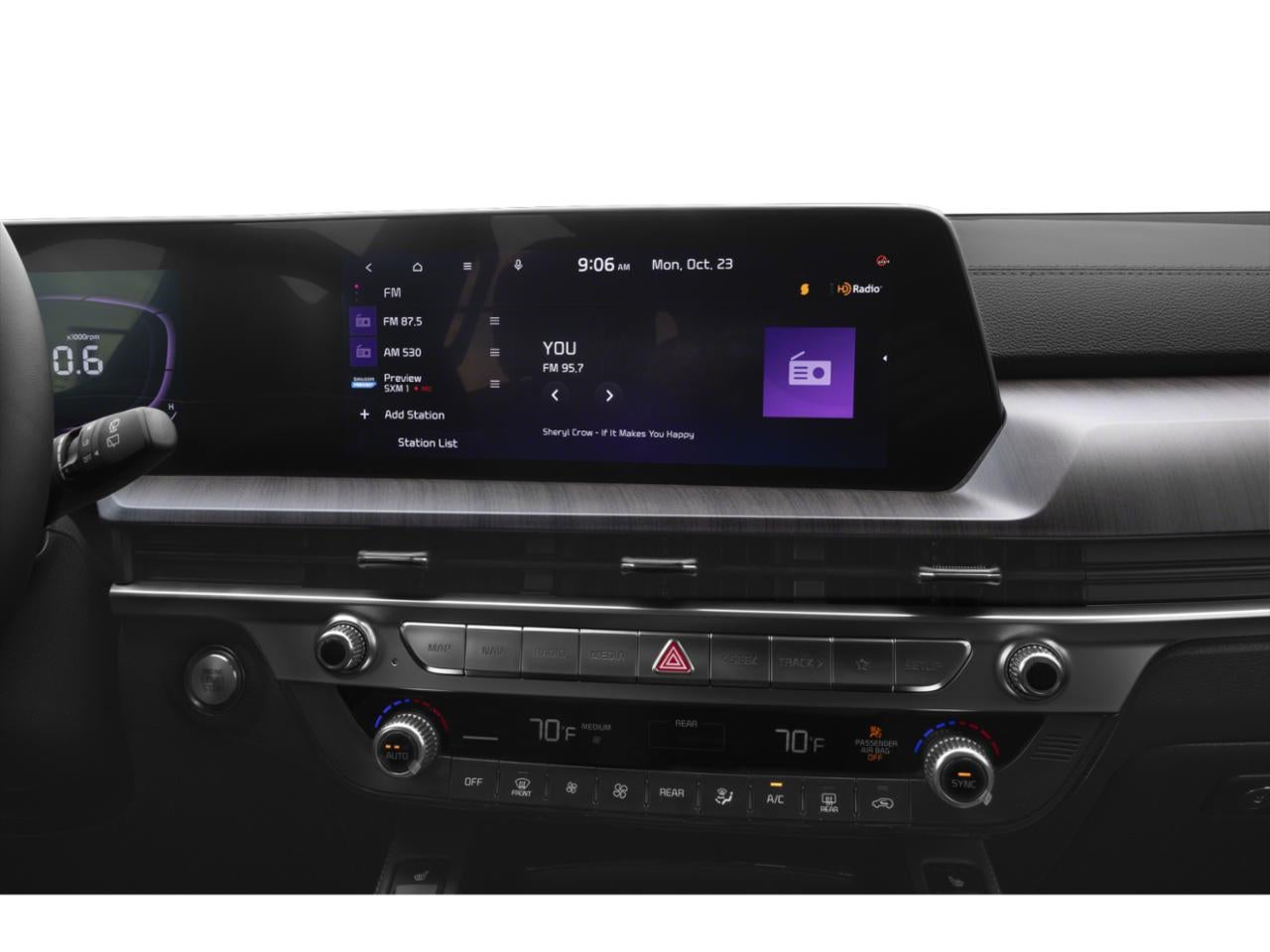 2024 Kia Telluride EX FWD