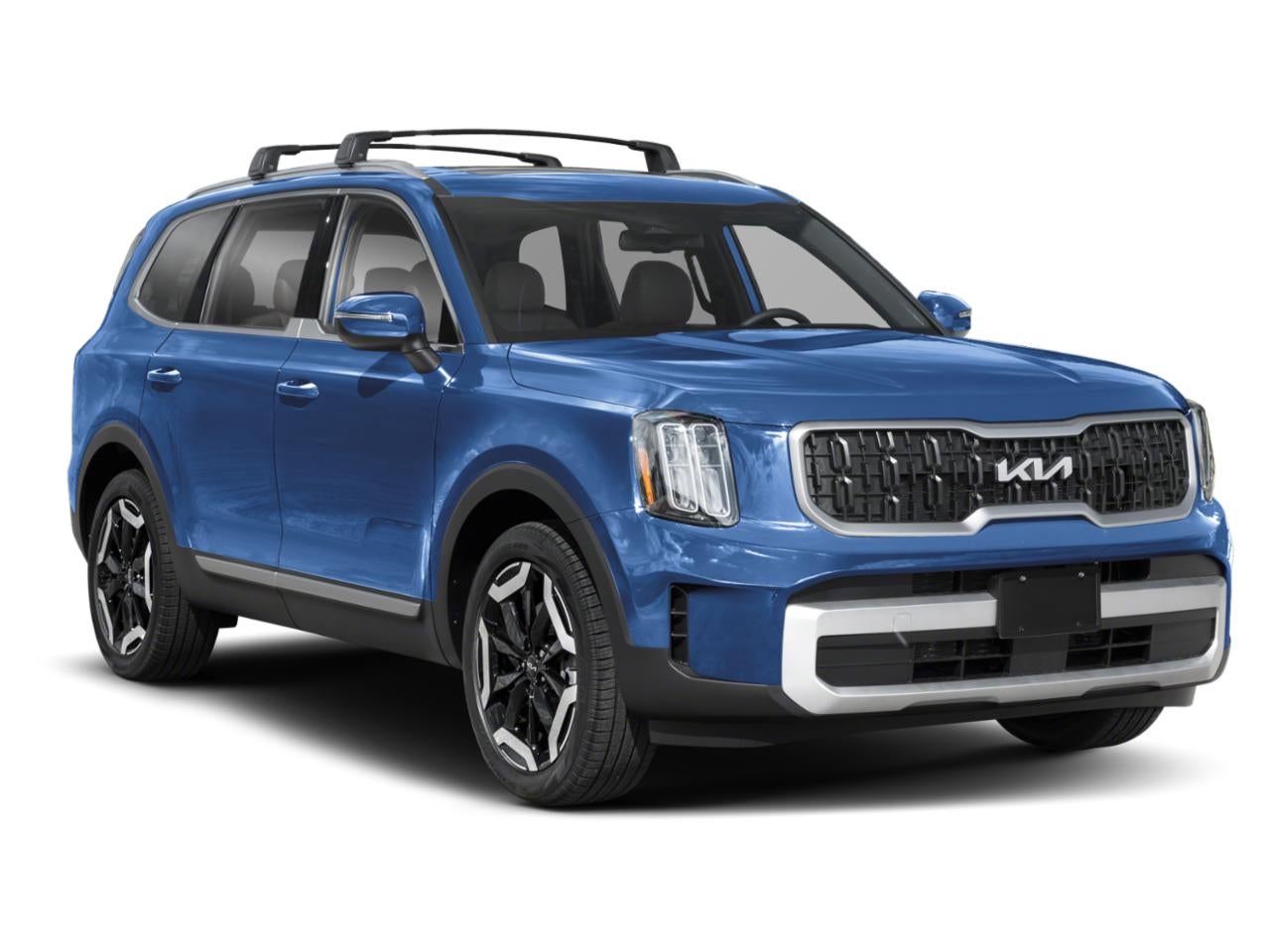 2024 Kia Telluride EX FWD