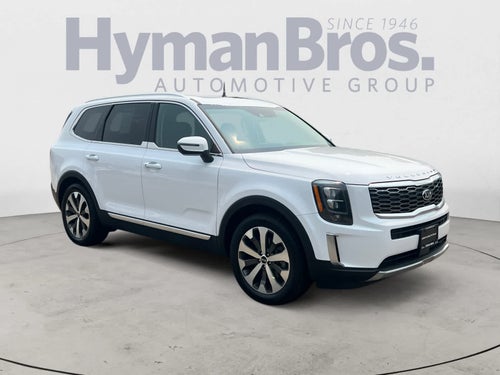 2021 Kia Telluride EX FWD