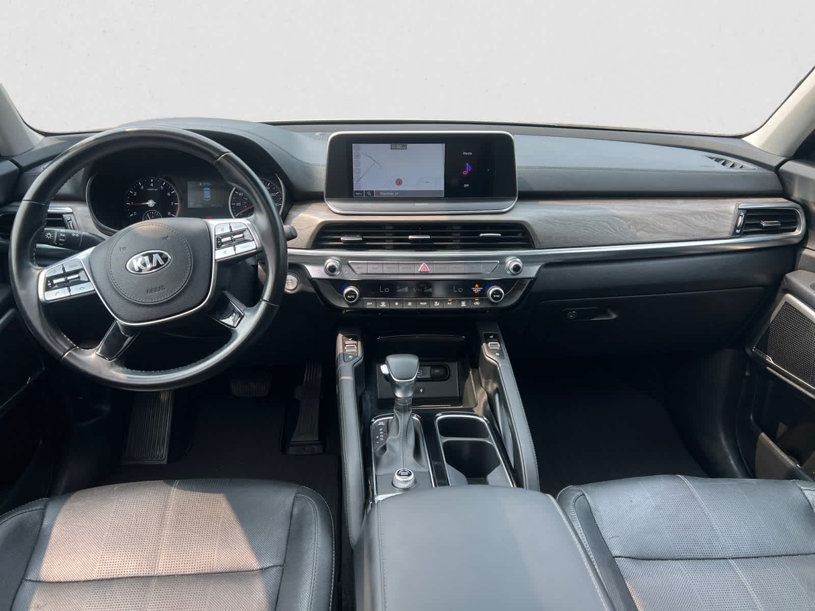 2021 Kia Telluride EX FWD