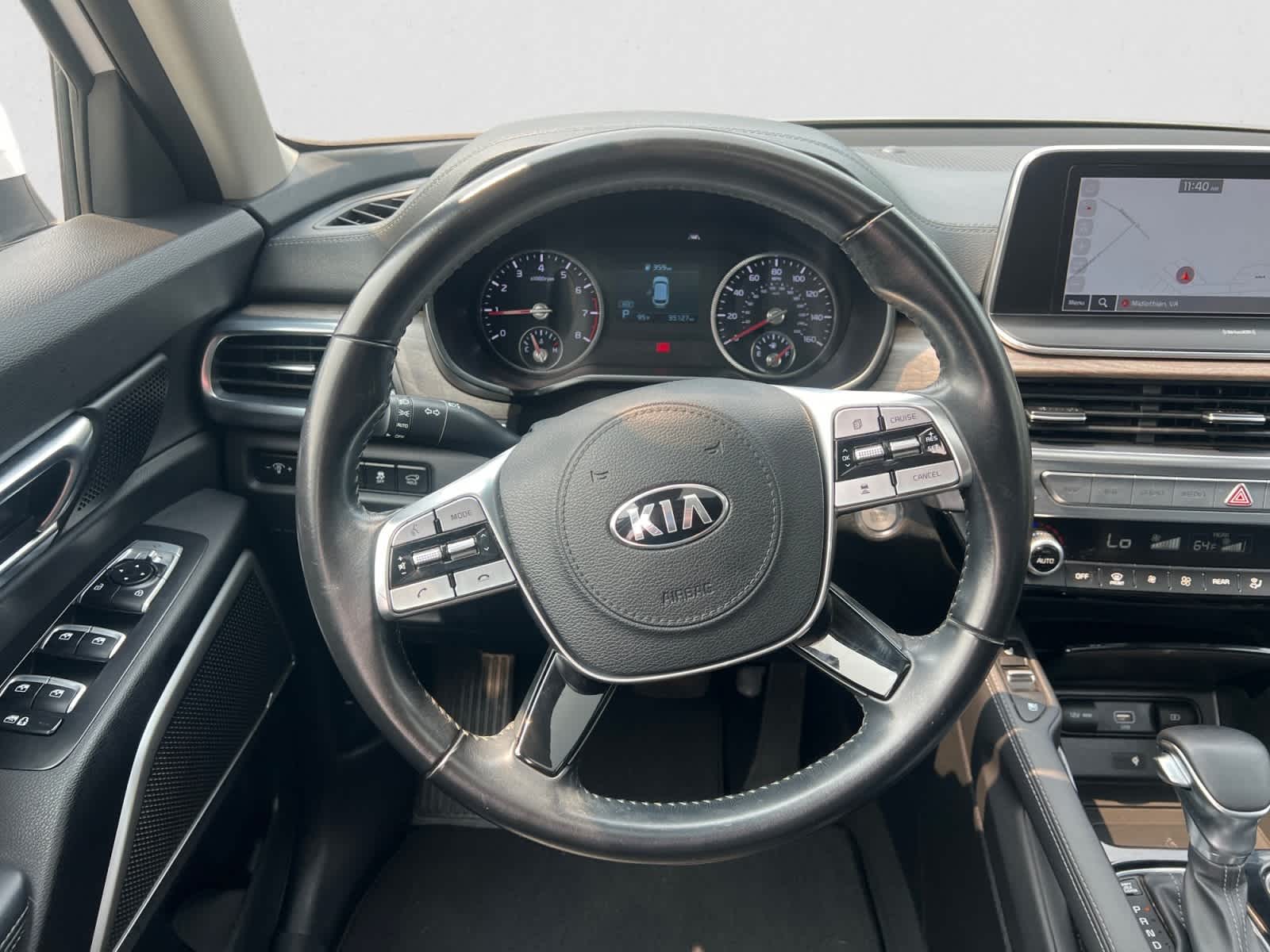 2021 Kia Telluride EX FWD