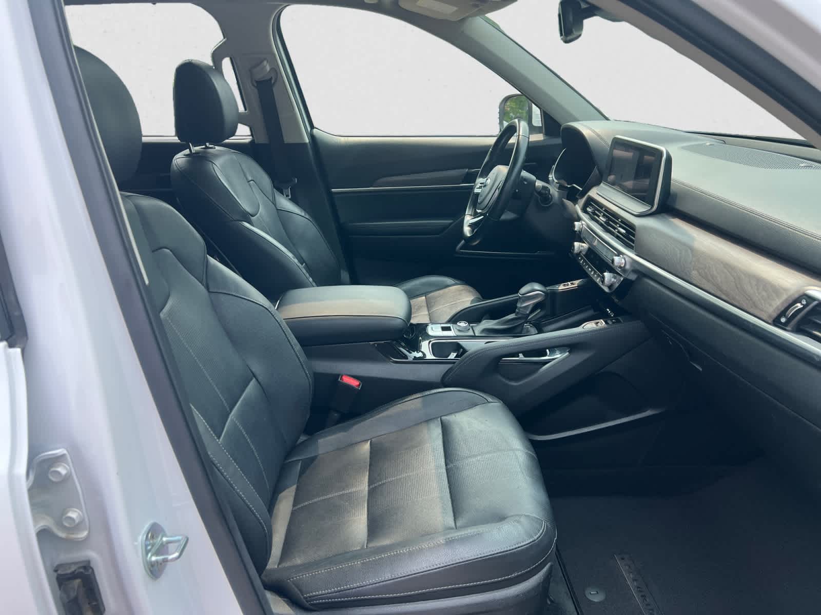 2021 Kia Telluride EX FWD