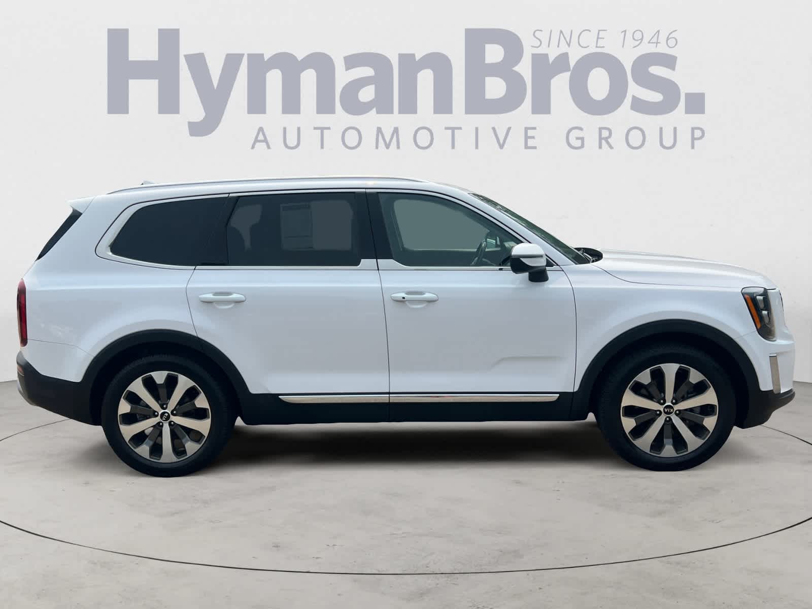 2021 Kia Telluride EX FWD