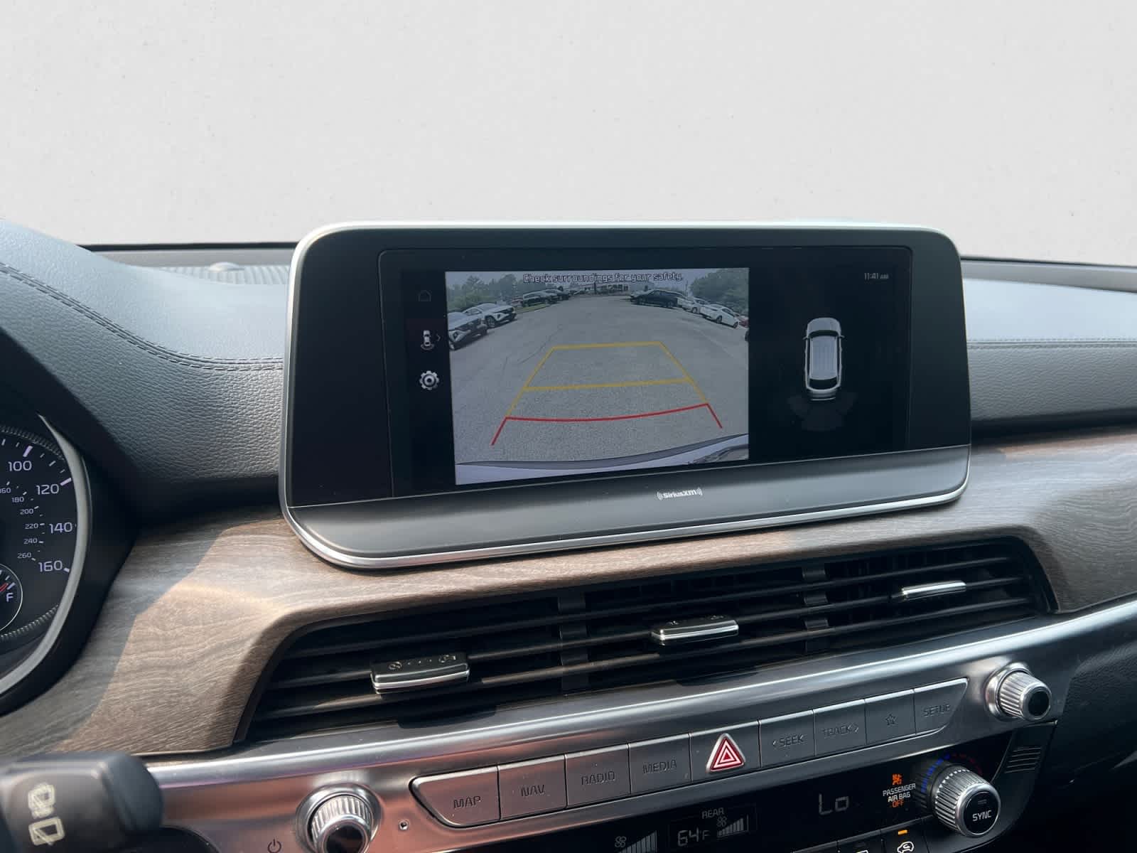 2021 Kia Telluride EX FWD