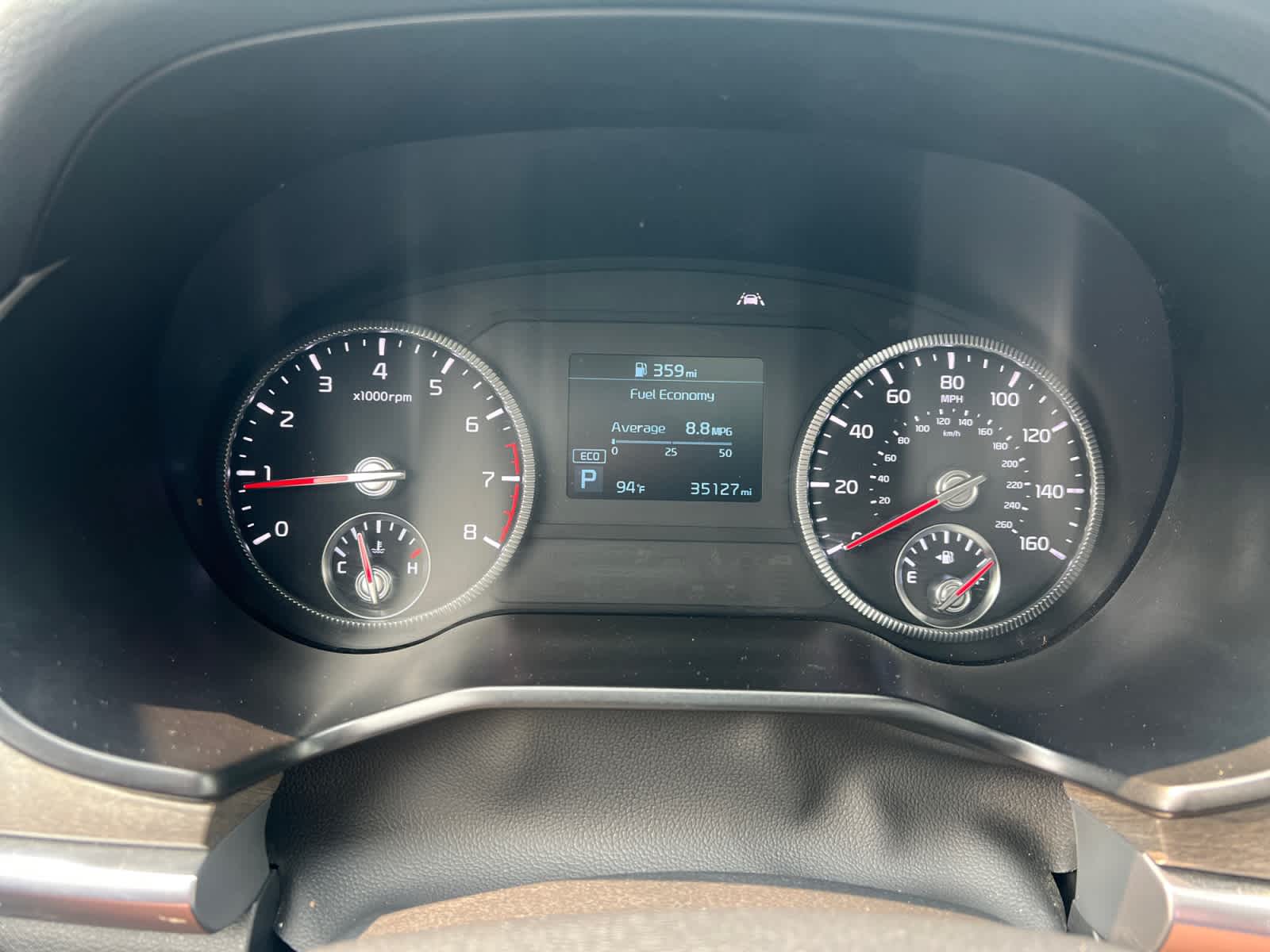 2021 Kia Telluride EX FWD