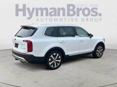 2021 Kia Telluride EX FWD