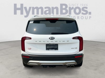 2021 Kia Telluride EX FWD