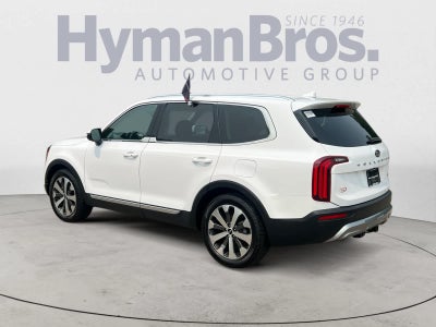 2021 Kia Telluride EX FWD