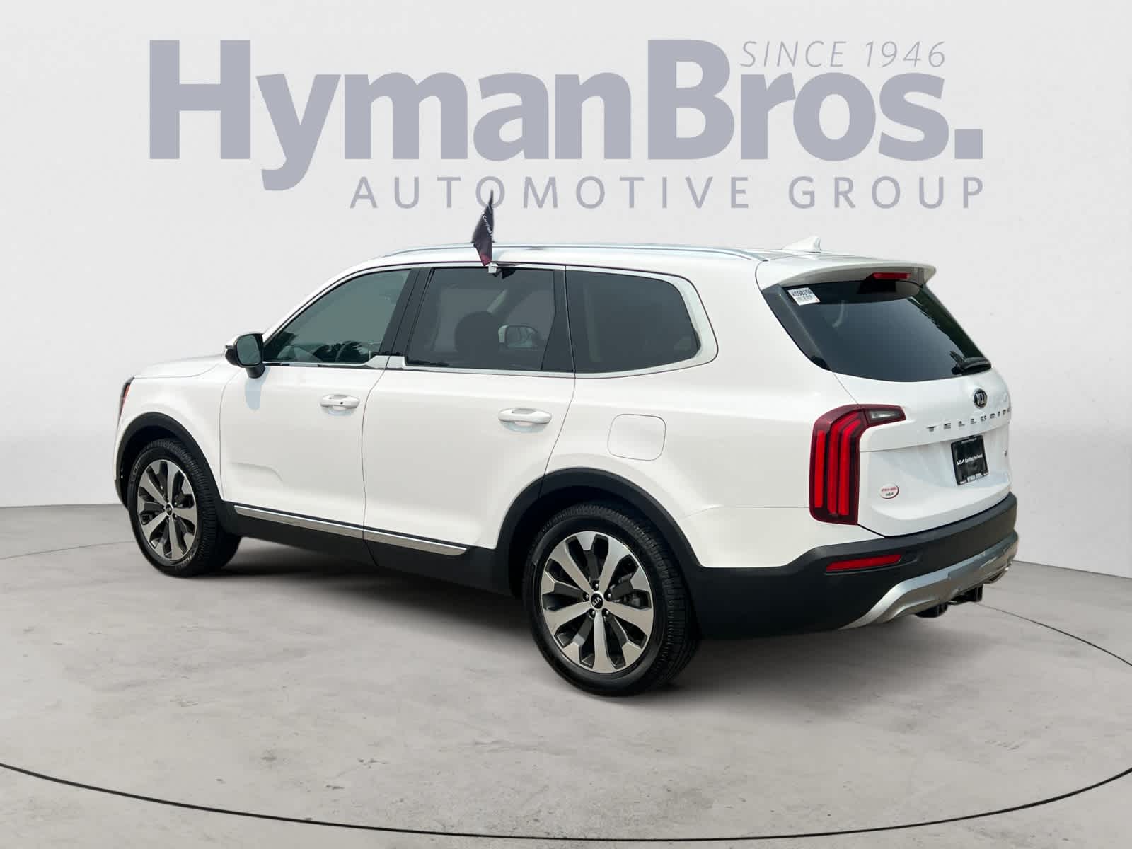 2021 Kia Telluride EX FWD