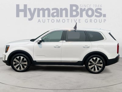 2021 Kia Telluride EX FWD
