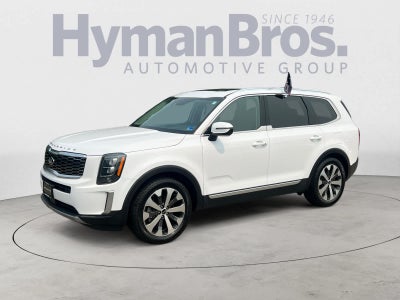 2021 Kia Telluride EX FWD