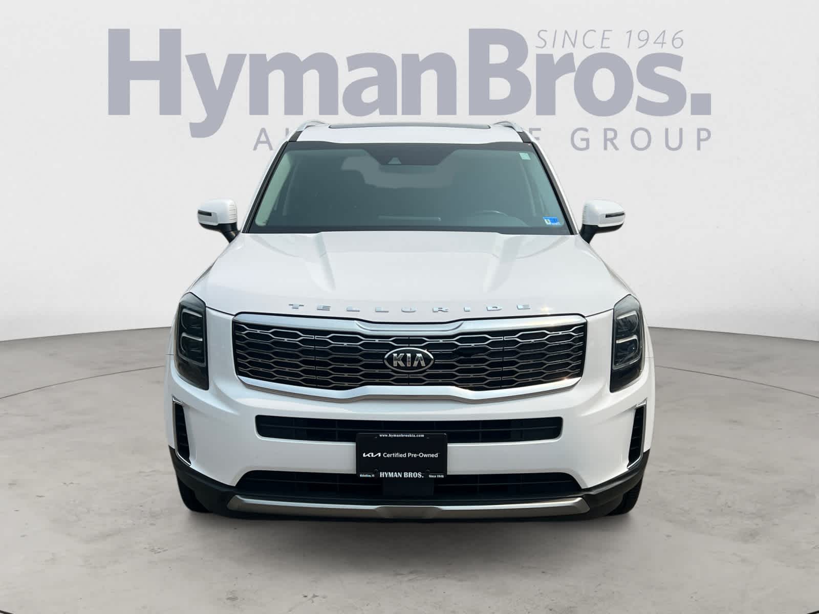 2021 Kia Telluride EX FWD