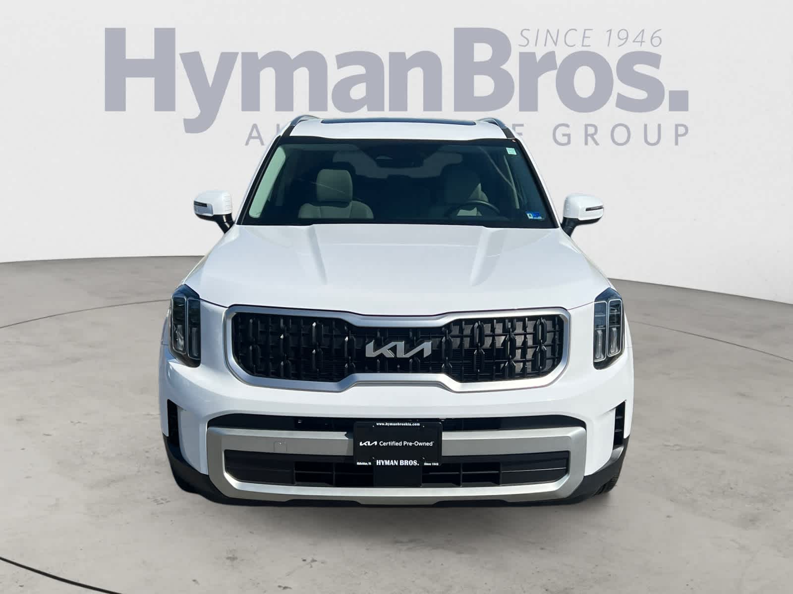 2024 Kia Telluride EX AWD