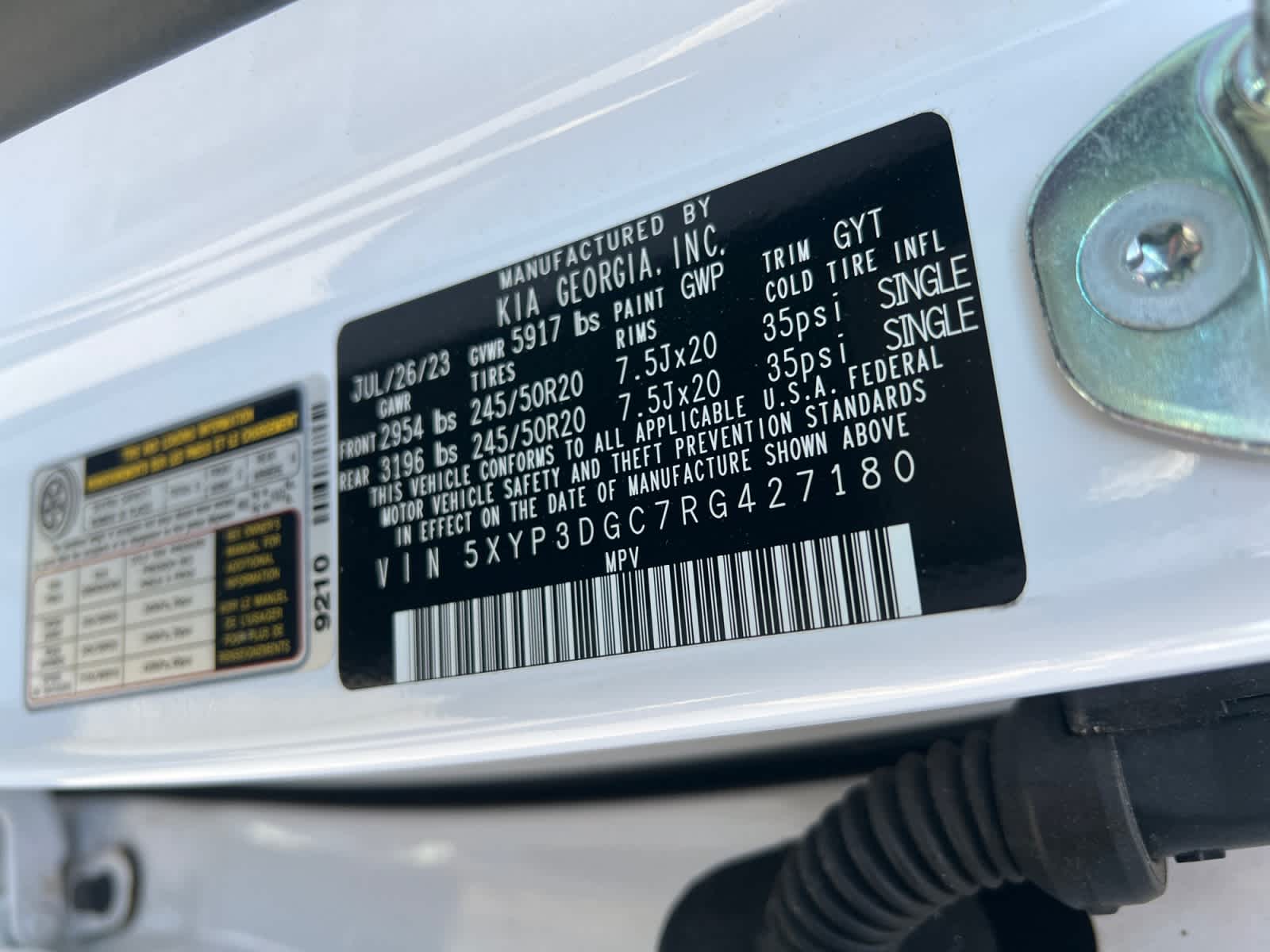2024 Kia Telluride EX AWD