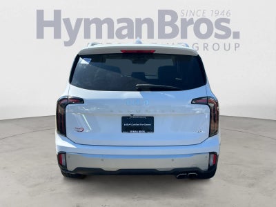 2024 Kia Telluride EX AWD