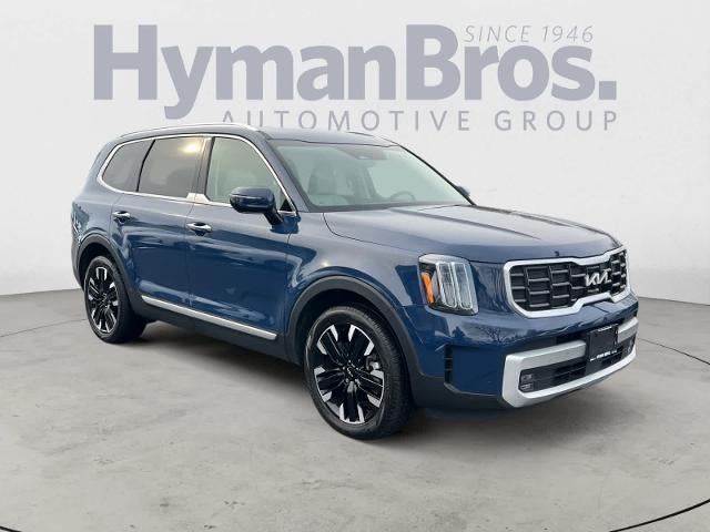 2024 Kia Telluride SX FWD