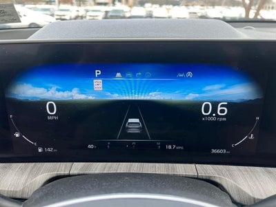 2024 Kia Telluride SX FWD