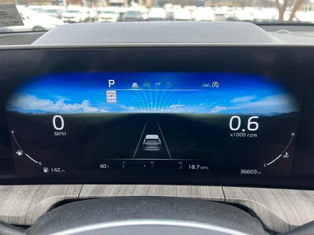 2024 Kia Telluride SX FWD