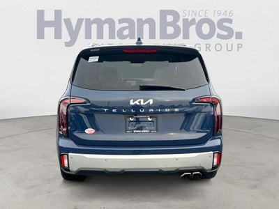 2024 Kia Telluride SX FWD