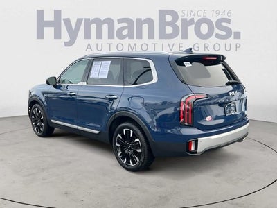 2024 Kia Telluride SX FWD