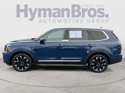 2024 Kia Telluride SX FWD